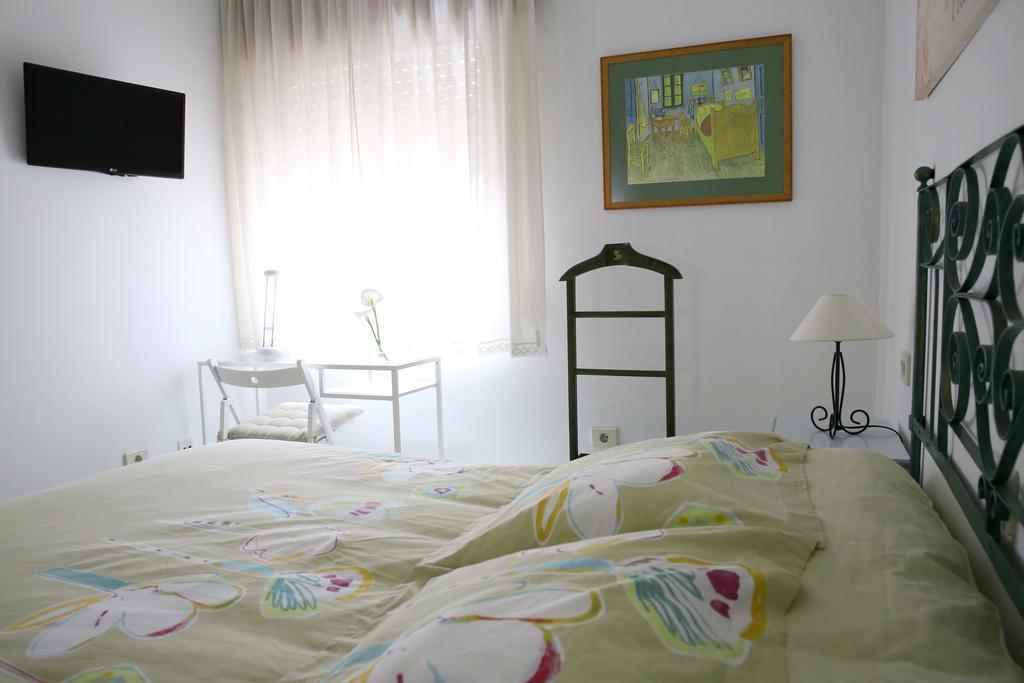 Habitaciones Castelao O Grove Ngoại thất bức ảnh