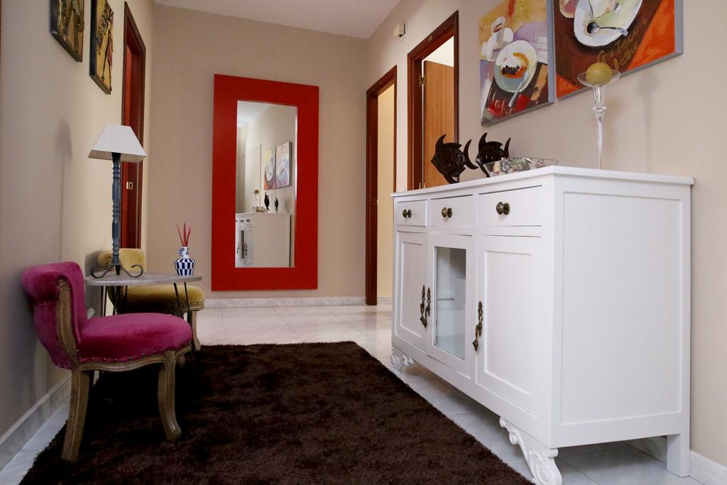 Habitaciones Castelao O Grove Ngoại thất bức ảnh