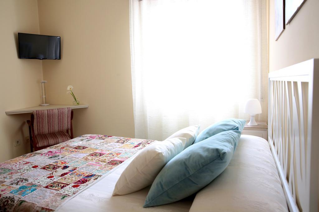 Habitaciones Castelao O Grove Ngoại thất bức ảnh