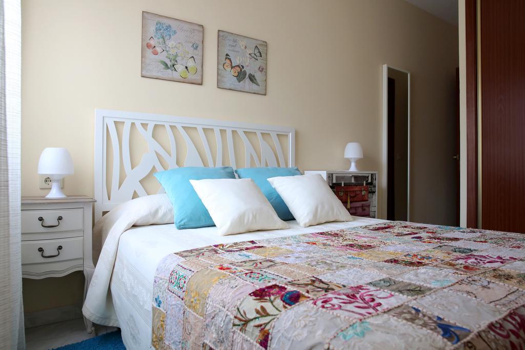 Habitaciones Castelao O Grove Ngoại thất bức ảnh