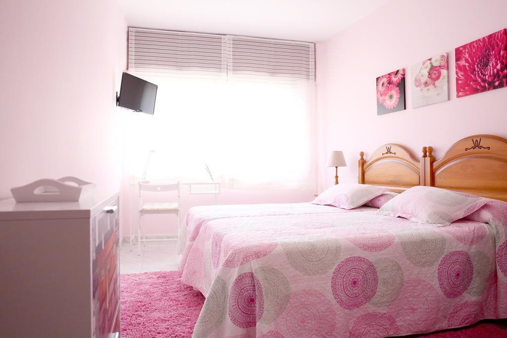 Habitaciones Castelao O Grove Ngoại thất bức ảnh