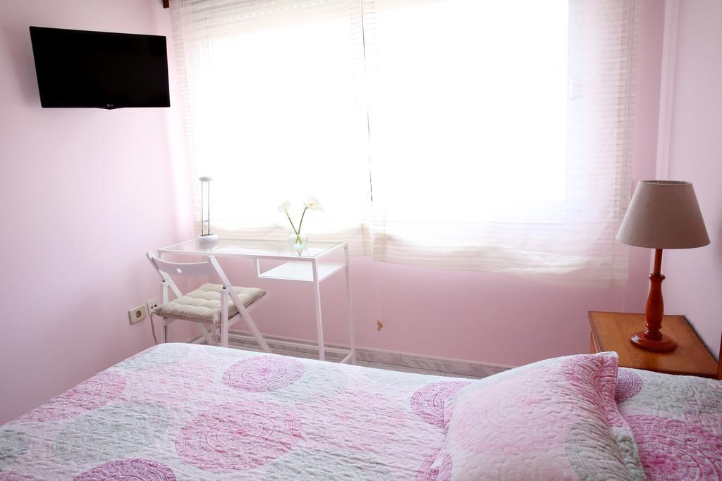 Habitaciones Castelao O Grove Ngoại thất bức ảnh