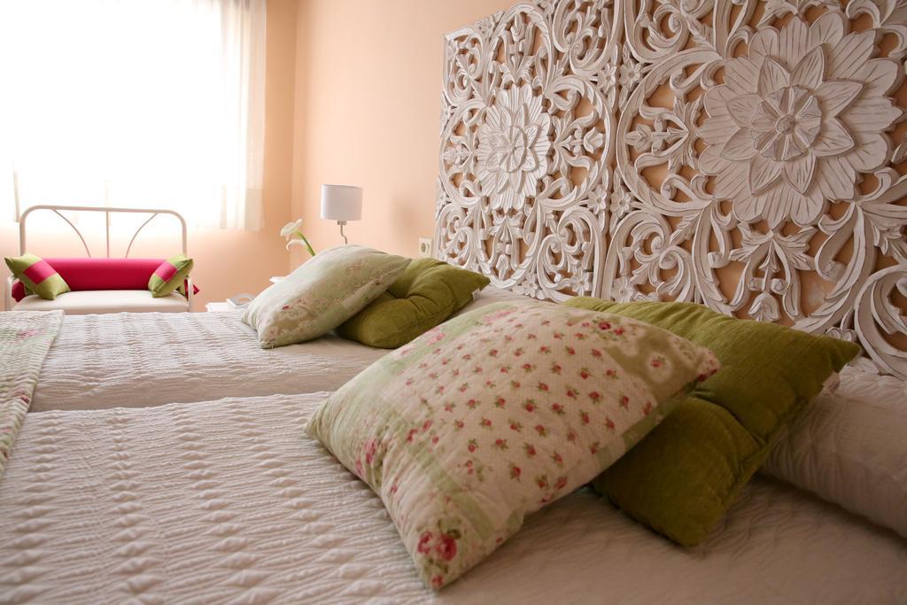 Habitaciones Castelao O Grove Ngoại thất bức ảnh