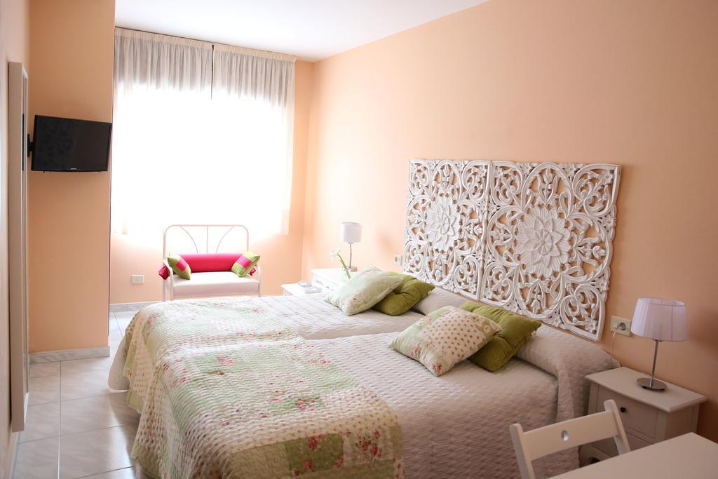Habitaciones Castelao O Grove Ngoại thất bức ảnh