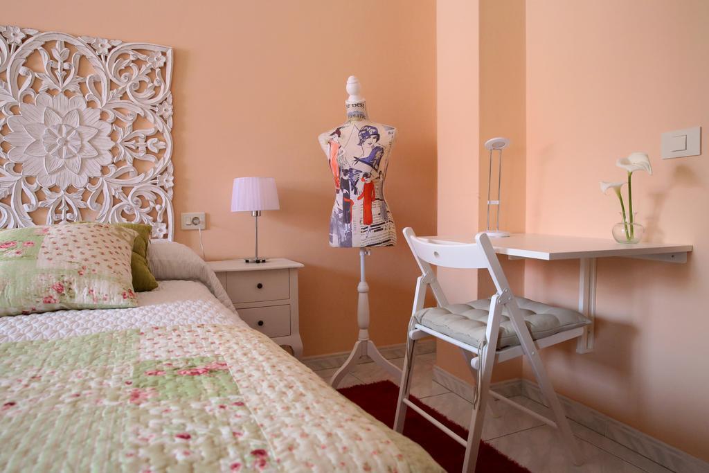 Habitaciones Castelao O Grove Ngoại thất bức ảnh