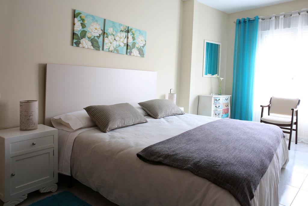 Habitaciones Castelao O Grove Ngoại thất bức ảnh