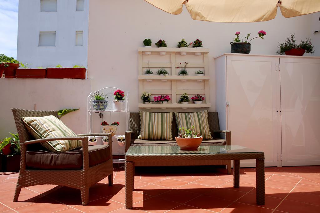 Habitaciones Castelao O Grove Ngoại thất bức ảnh